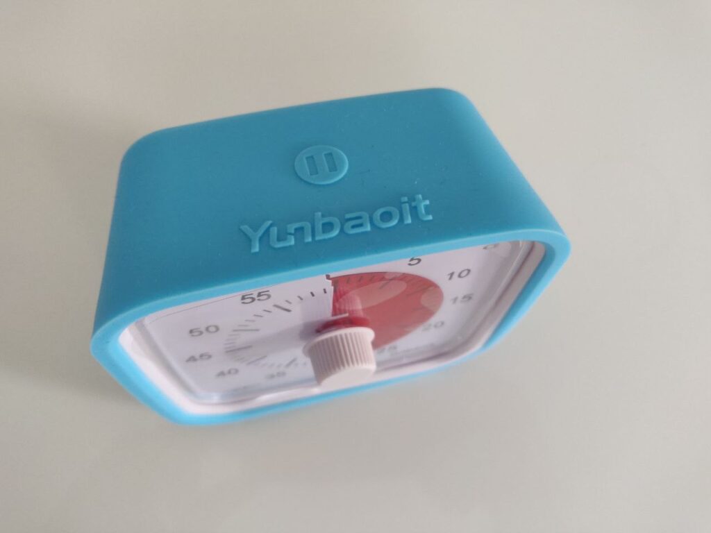 Yunbaoit Visual Timer Up View