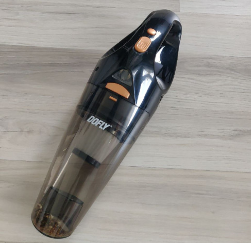 Review: Dofly / Auironer Handheld Vacuum Cleaner